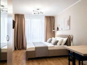 Квартира Inndays apartments