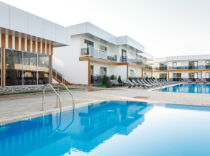 Курортный отель MARSEALAN Resort Hotel All inclusive