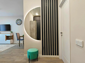 Квартира Sky View от сети Терра 48