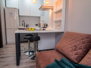 Квартира Уютная квартира с удобным расположением