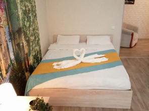 Однокомнатные RusDom Apartments возле спорткомплекса Зима-Лето