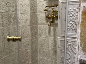 Апартаменты Атмосфера Шале с Видом на весь Город