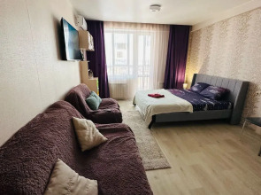 Апартаменты Studio XM на Сургутской 15