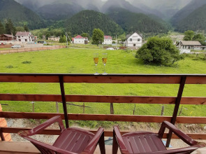 Гостевой дом Вила Лиза с трансфером к подъемникам