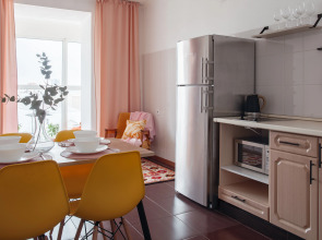 Апартаменты Retro City View Красноярск