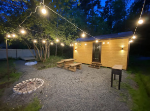 Гостевой дом Shuya Tiny House