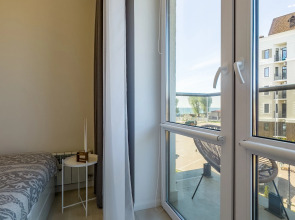 Апартаменты на Приморской