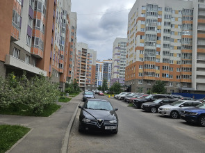 Квартира Студия ЖК Три Кита 2