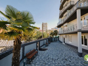 Апартаменты Millennials Aparts