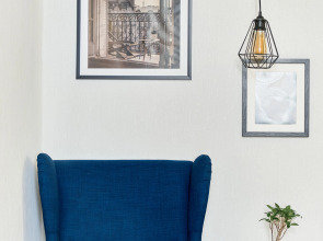 Апартаменты Просторная уютная квартира в сердце Культурной Столицы