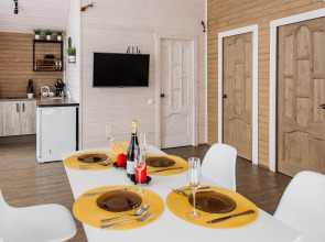 Гостевой дом Лесное Патио