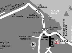 Курортный отель Apple A Day Resort