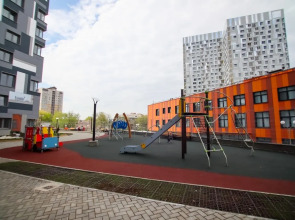 Апартаменты на Революции 48В