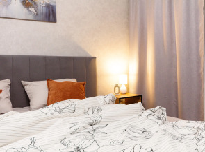 Квартира Cтудия в Центре Тулы Рязанская 23