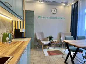 Апартаменты Версаль Альфа Апартаменты