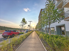 Апартаменты Stepanenkov на Заровного 28/1