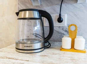 Апартаменты с Видом на Город от LetoApart