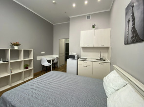 Апартаменты ПаркСити на Партизана Железняка 40Б Astar