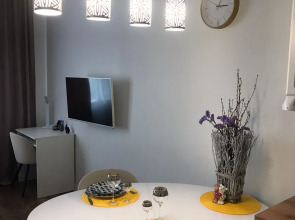 Sunny Sky Solnechnoye Nebo Apartments