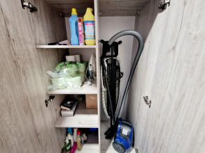 Квартира Алеутская 12а студия В