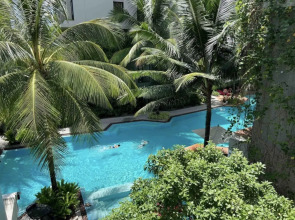 Апартаменты в 600 метрах от пляжа Бангтао