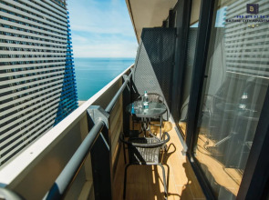 Апарт-отель Central Hotel Orbi City Batumi block ABC