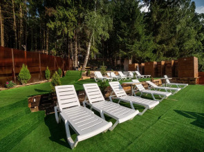 Отель Парк Звёзд