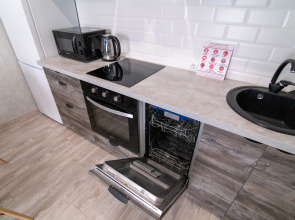 Апартаменты со Стильным Ремонтом