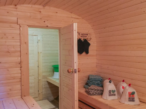 Мини-отель Эко хутор «Избушки на Опушке»