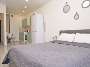 Апартаменты Чаша рядом с Метро