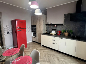 Апартаменты Аквамарин