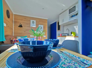 Апартаменты Полулюкс с Панорамным Видом в ЖК Спутник