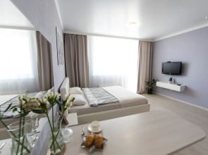 Квартира Студия 30 метров на 22 этаже