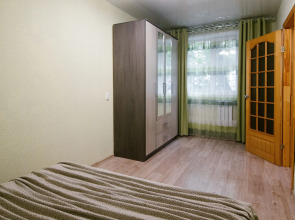 Апартаменты у городских прудов