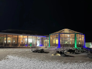 База отдыха Сияние Севера