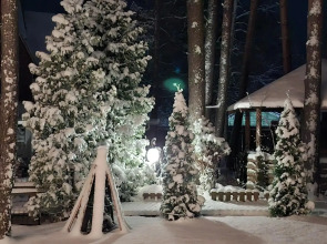 Гостевой дом в Вязах