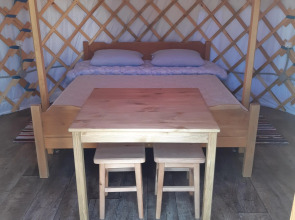 Гостевой дом ЭтноДом Байкал