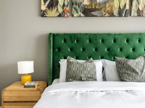 Апартаменты Welcome Home с видом на море 2 Спальни