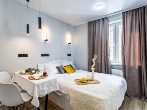 Апартаменты Дизайнерские в ЖК Наши Люди