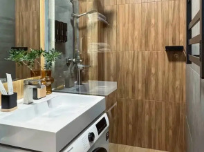 Апартаменты Студия на проспекте Тракторостроителей