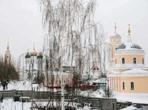 Апартаменты Люкс в Коломенском Кремле