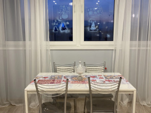 Апартаменты Дубль на Волге