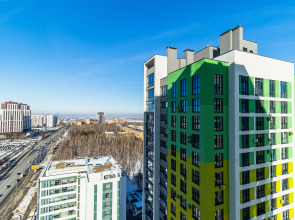 Квартира в Элитном ЖК КМ Мегаполис