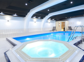 Отель Qubus Wroclaw