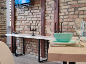 Апартаменты Bricks Apartments