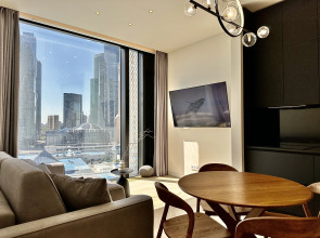 Квартира Респектабельный Люкс Capital Tower