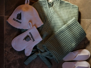 База Отдыха  БарнХаус