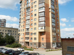 Апартаменты  Лофт-Студия на Масленникова 78