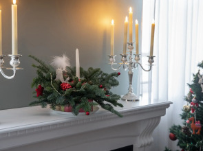 Квартира с Сауной в Новом Доме в Центре Петербурга