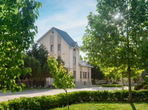 Gashalti Health Hotel Naftalan